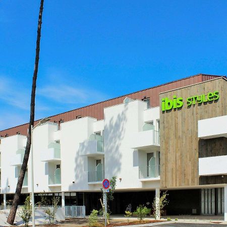 Ibis Styles Arcachon Gujan Mestras Εξωτερικό φωτογραφία