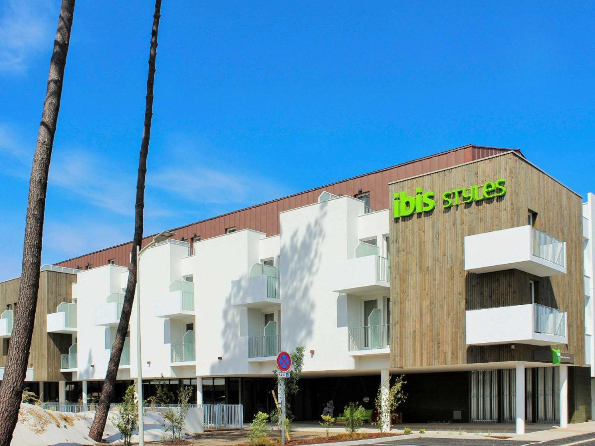 Ibis Styles Arcachon Gujan Mestras Εξωτερικό φωτογραφία