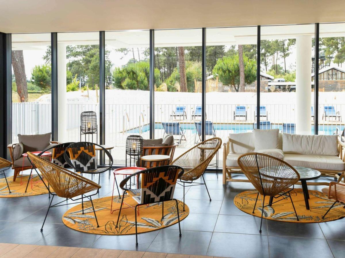 Ibis Styles Arcachon Gujan Mestras Εξωτερικό φωτογραφία