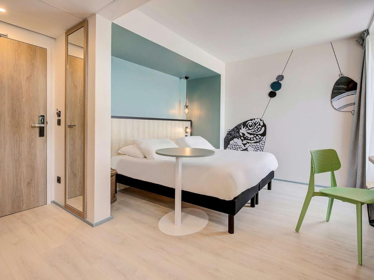 Ibis Styles Arcachon Gujan Mestras Εξωτερικό φωτογραφία