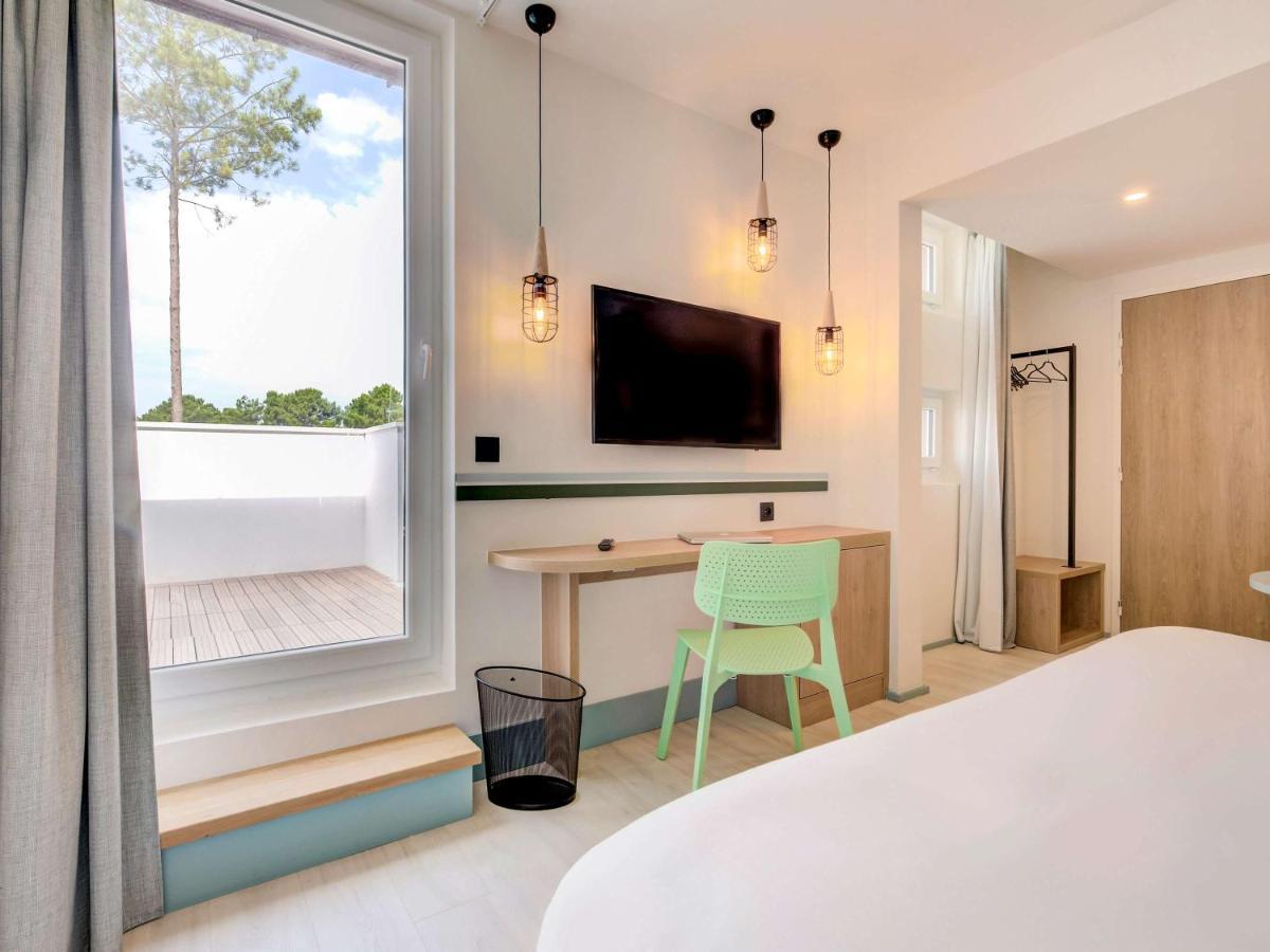 Ibis Styles Arcachon Gujan Mestras Εξωτερικό φωτογραφία