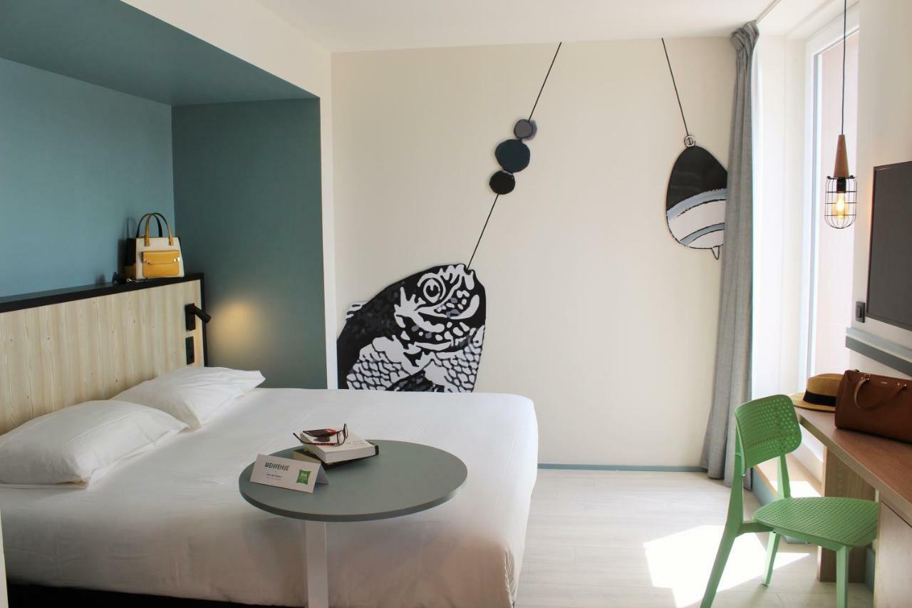 Ibis Styles Arcachon Gujan Mestras Εξωτερικό φωτογραφία