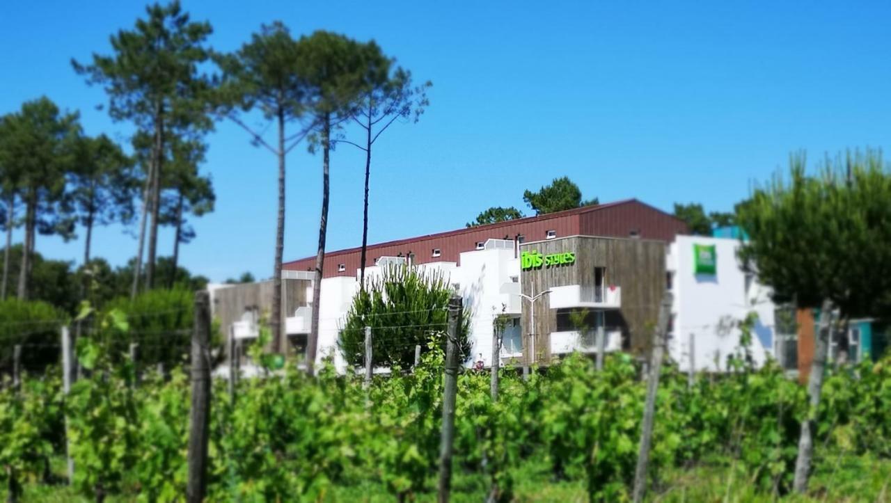 Ibis Styles Arcachon Gujan Mestras Εξωτερικό φωτογραφία